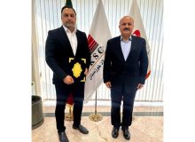 معرفی مدیرعامل جدید فولاد خوزستان