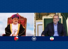 گفتگوی تلفنی رئیس جمهور و سلطان عمان اگر آمریکا رژیم صهیونی را مهار نکند، پاسخ‌ ما دردناک‌تر می شود
