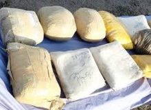کشف مواد مخدر و فشنگ جنگی در شهرستان کارون