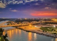 آغاز عملیات باززنده‌سازی ۱۸ هکتار از ساحل کارون
