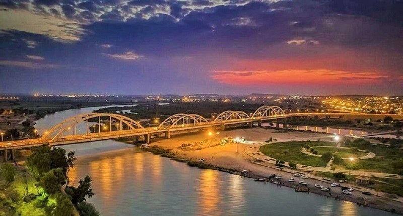 آغاز عملیات باززندهسازی ۱۸ هکتار از ساحل کارون
