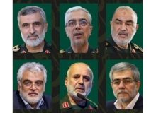 بیانیه بسیج جامعه پزشکی خوزستان در پی حمله جنایتکارانه صهیونیست‌ها به میهن اسلامی مان