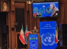 ارتش حرفه‌ای جمهوری اسلامی ایران پاسدار صلح است