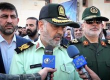 تجلیل از ایثارگری و رشادت شهید دهیمی