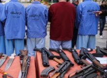 دستگیری ۳۴۰ نفر از اشرار مسلح و مخلان نظم