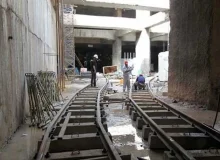 بزودی، از سرگیری ساخت قطار شهری اهواز، پس از ۱۰ سال توقف