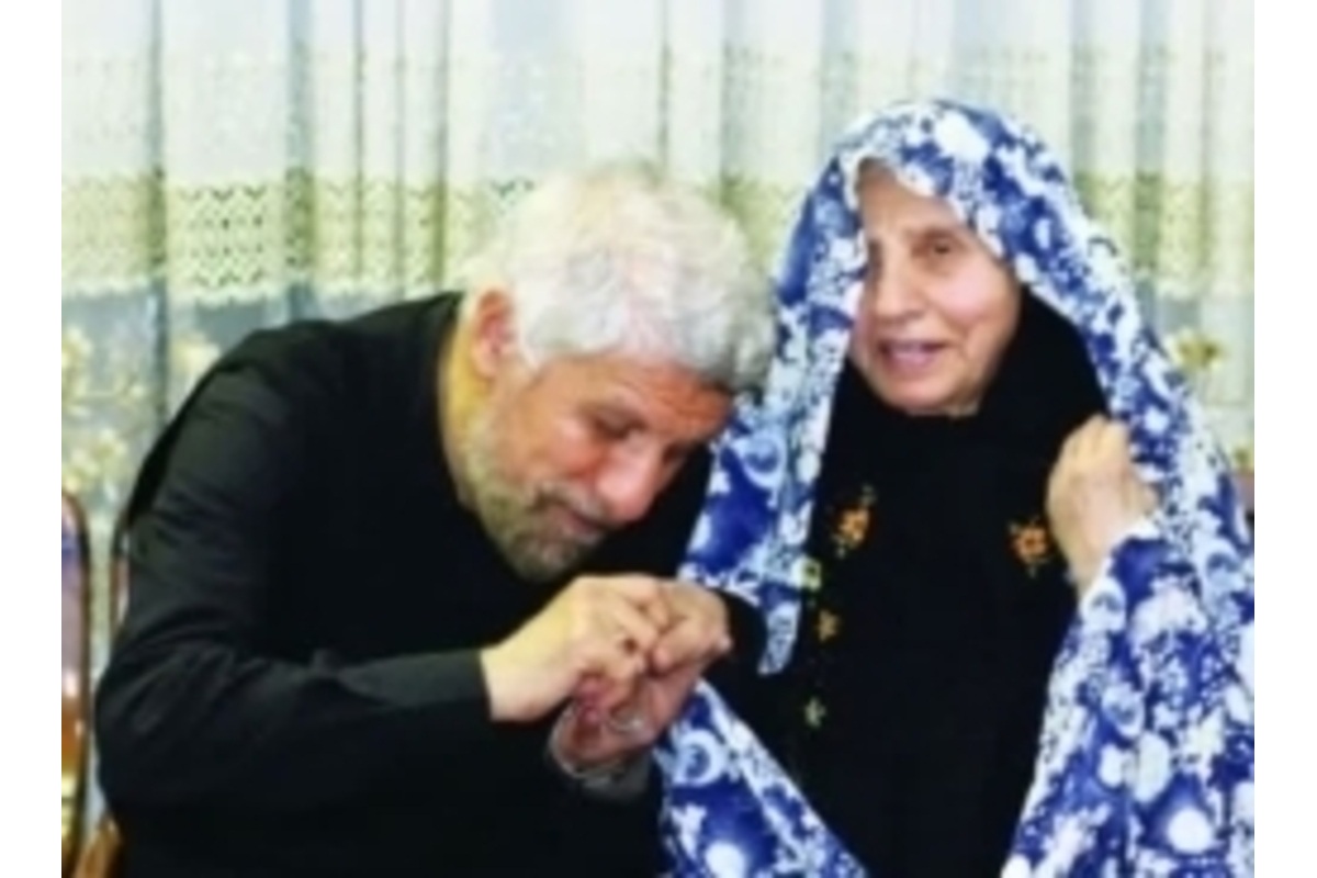 پیام تسلیت فرمانده کل سپاه در پی در گذشت مادر سردار آهنگران