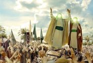 برگزاری جشن‌های دهه ولایت در ۱۵۰ نقطه شهر اهواز