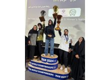 کسب ۴۶ مدال توسط خوزستانی‌ها در مچ‌اندازی کشور