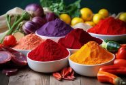 لزوم جایگزینی رنگ‌های طبیعی با رنگ‌های مصنوعی در آشپزخانه