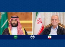 گفت‌وگوی تلفنی رئیس جمهور کشورمان و ولیعهد عربستان؛ حملات رژیم صهیونیستی، گواه ذات متجاوز این رژیم است