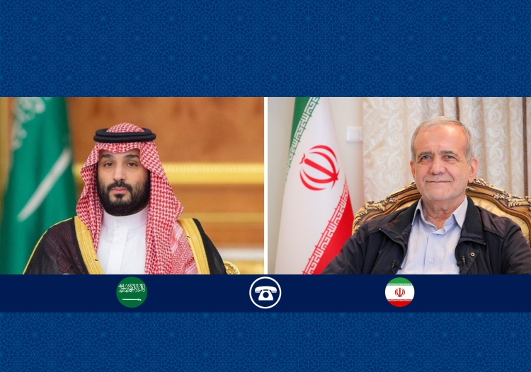 گفتوگوی تلفنی رئیس جمهور کشورمان و ولیعهد عربستان؛ حملات رژیم صهیونیستی، گواه ذات متجاوز این رژیم است