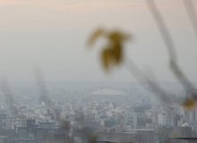 هوای دو شهر خوزستان در وضعیت بسیار ناسالم