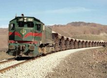 رشد ۱۲ درصدی حمل بار در راه آهن زاگرس