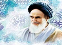 امام خمینی (ره)، بنیانگذار انقلاب اسلامی بر مبنای مردم سالاری دینی