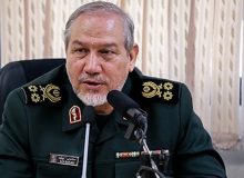 تسلیت مشاور عالی فرمانده معظم کل قوا به حاج صادق آهنگران