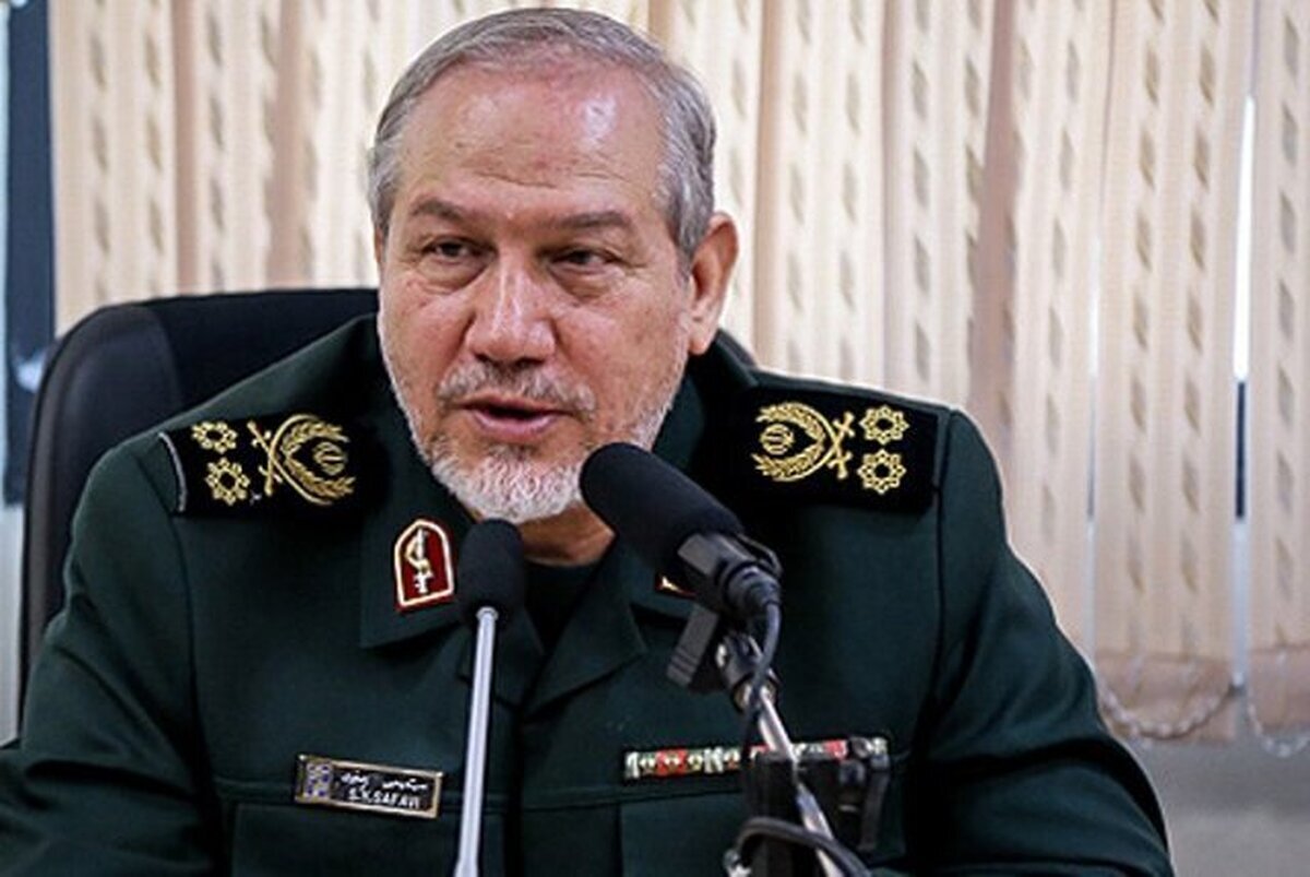 تسلیت مشاور عالی فرمانده معظم کل قوا به حاج صادق آهنگران