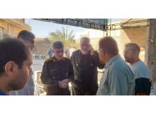 تعمیر کولر‌های گازی، به همت نیرو‌های جهادی در اهواز
