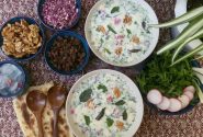 جلوگیری از گرمازدگی با تغذیه مناسب