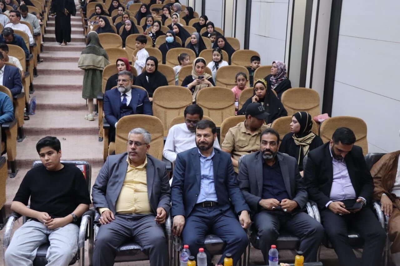 شادگان میزبان سومین جشنواره بینالمللی شعر عربی غدیر