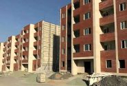 ساخت هشت هزار واحد مسکونی در طرح نهضت ملی مسکن در خوزستان