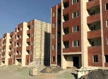 ساخت هشت هزار واحد مسکونی در طرح نهضت ملی مسکن در خوزستان