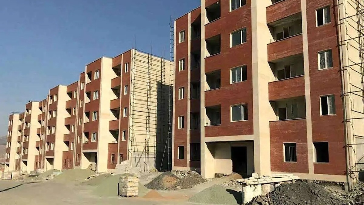 ساخت هشت هزار واحد مسکونی در طرح نهضت ملی مسکن در خوزستان