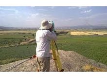 حدنگاری ۴ میلیون و ۵۲۶ هزار و ۱۴ هکتار اراضی خوزستان
