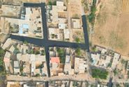 طرح نهضت آسفالت در روستای حاج محمد حسین بخش میان آب شوشتر