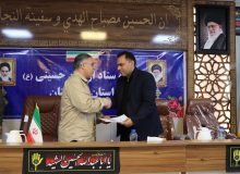 مردم دشت آزادگان، آماده استقبال از زوار اربعین حسینی