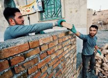 آغاز اردو‌های جهادی تابستانه بسیج دانشجویی اندیمشک در روستا‌ها