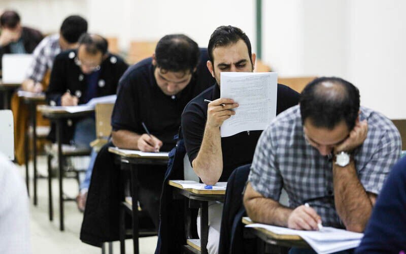 شرکت بیش از ۳۵ هزار داوطلب خوزستانی در آزمون استخدامی آموزش و پرورش