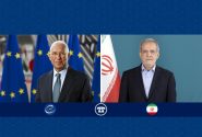 رئیس جمهور در گفت‌وگوی تلفنی با رئیس شورای اروپا: تکرار تجاوز به کشور با پاسخی پشیمان‌کننده‌تر مواجه خواهد شد