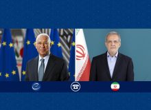 رئیس جمهور در گفت‌وگوی تلفنی با رئیس شورای اروپا: تکرار تجاوز به کشور با پاسخی پشیمان‌کننده‌تر مواجه خواهد شد