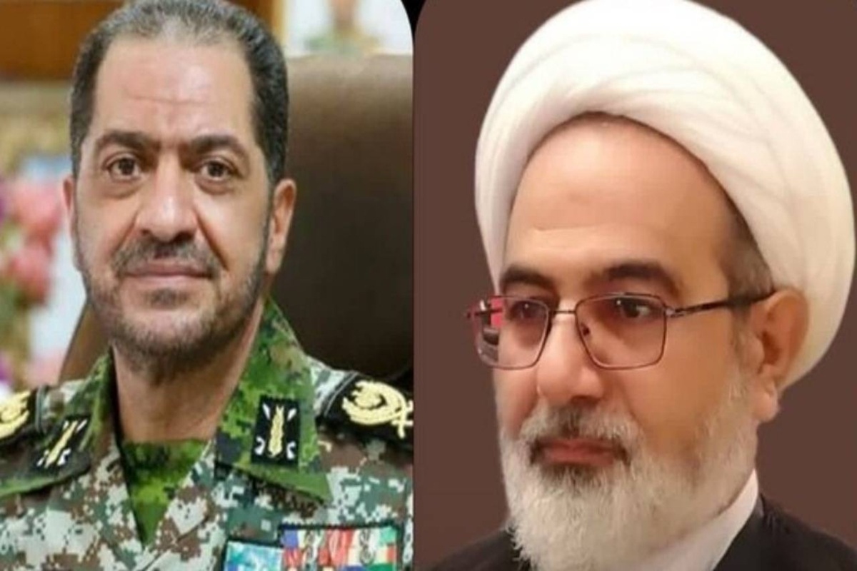 امیر صباحیفرد: نیروهای پدافند هوشیارانه از آسمان کشور حراست میکنند