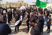 جزئیات مراسم عزاداری تاسوعای حسینی در خوزستان