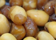 برداشت رطب نوبرانه در شادگان