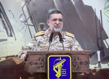 سردار نائینی:  در صورت هرگونه جنگ جدید پاسخ ایران ویرانگر خواهد بود