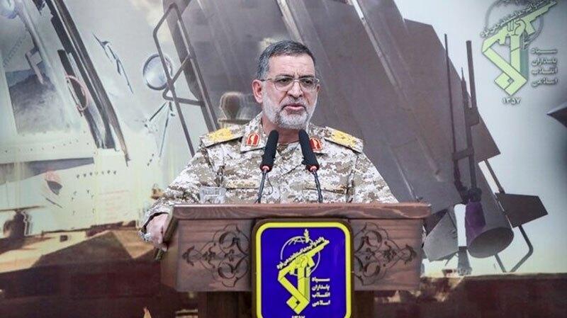 سردار نائینی:  در صورت هرگونه جنگ جدید پاسخ ایران ویرانگر خواهد بود