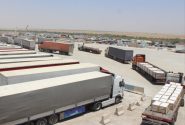 توقف فعالیت تجاری در مرز چذابه