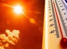 تداوم وقوع دما‌های ۴۹ درجه و بالاتر در خوزستان