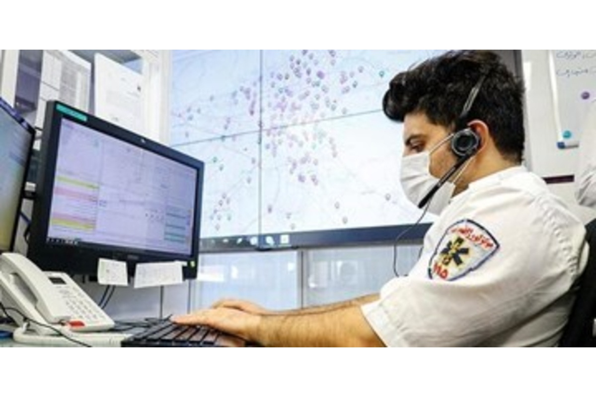 خدمت رسانی به عزاداران حسینی در لباس فوریتهای پزشکی