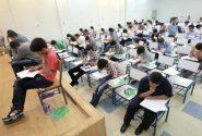 فردا، آغاز رقابت بیش از ۴۷ هزار داوطلب خوزستانی در نوبت دوم آزمون سراسری