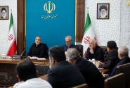 تعیین سازوکار دولت برای جبران آسیب‌های جنگ ۱۲‌روزه