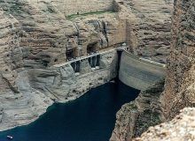 مدیرعامل سازمان آب و برق خوزستان؛ مخازن سد‌های خوزستان ۵۰ درصد منفی هستند