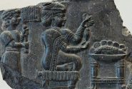 کشف سیزدهمین نگارکند عیلامی ایذه