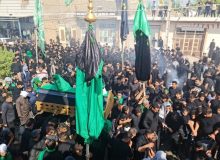 برگزاری آئین عزاداری یوم العباس در خوزستان