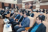 بهره برداری از چند طرح اداره کل بهزیستی خوزستان