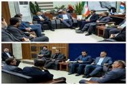 تمدید تفاهم نامه‌ی گسترش و توسعه شهرک‌های صنعتی منطقه اروند