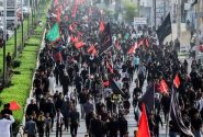 فردا، حرکت بزرگترین کاروان مشایه کشور به سمت کربلای معلی از اهواز